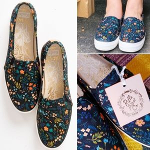 NIB Rifle Paper Co. Triple Decker Wildwood Slides